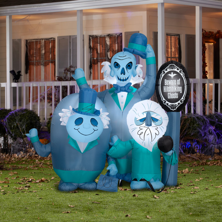 Gemmy Industries Haunted Mansion Inflatable Wayfair Canada